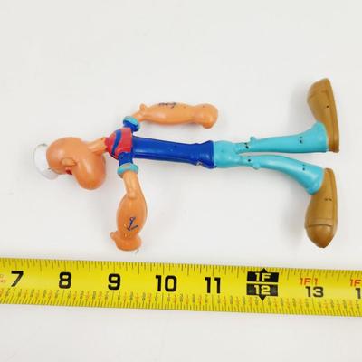 1978 POPEYE STRETCH TOY