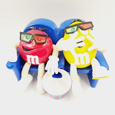 COLLECTABLE M&M THEATRE COLLECTABLE