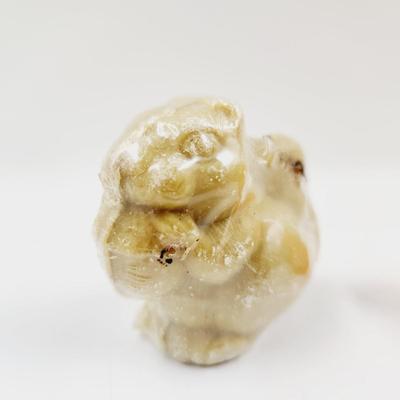 VINTAGE BUNDLE OF SQUIRREL CANDLES