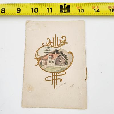 1907 BERRY CREEK PUBLIC SCHOOL SOUVENIR