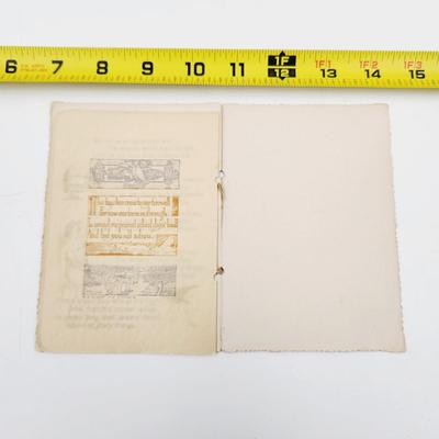 1907 BERRY CREEK PUBLIC SCHOOL SOUVENIR