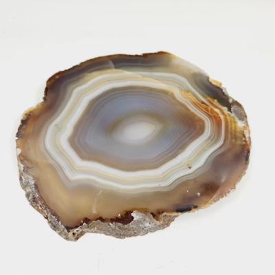 BEAUTIFUL LARGE SLICED GEODE