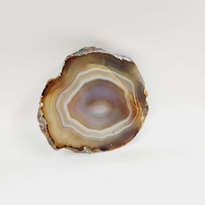 BEAUTIFUL LARGE SLICED GEODE