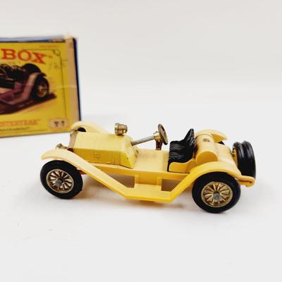 VINTAGE 1960S MODELS OF YESTERYEAR 1913 MERGER RACEABOUT TYPE 35J
