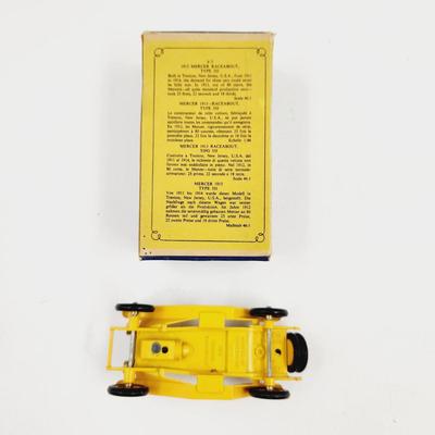 VINTAGE 1960S MODELS OF YESTERYEAR 1913 MERGER RACEABOUT TYPE 35J