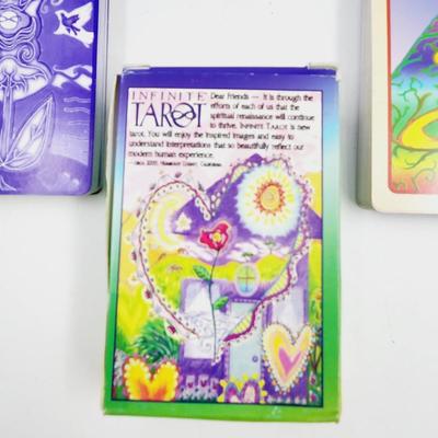 INFINITE TAROT DECK OF CARDS