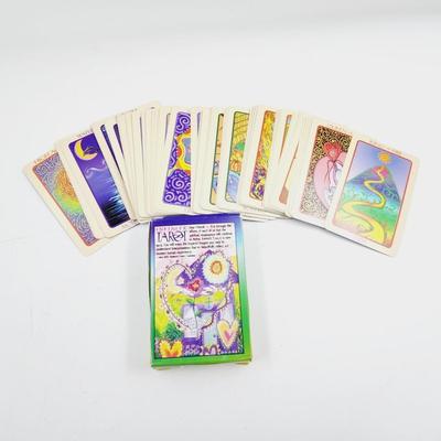 INFINITE TAROT DECK OF CARDS