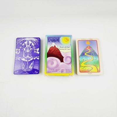 INFINITE TAROT DECK OF CARDS