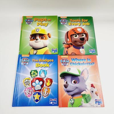 PAW PATROL BOOK & PEX DISPENSER