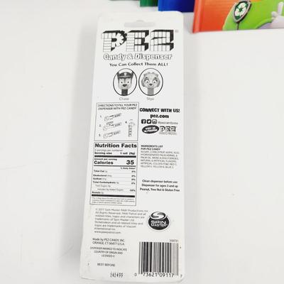 PAW PATROL BOOK & PEX DISPENSER