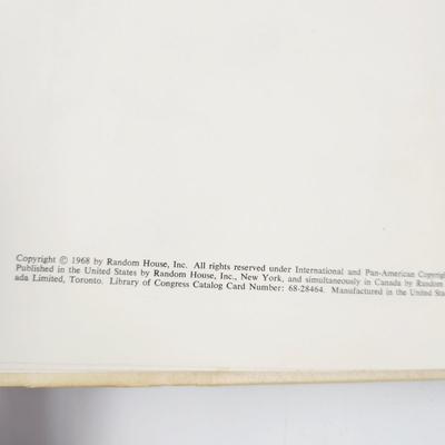 1968 THE EAR BOOK