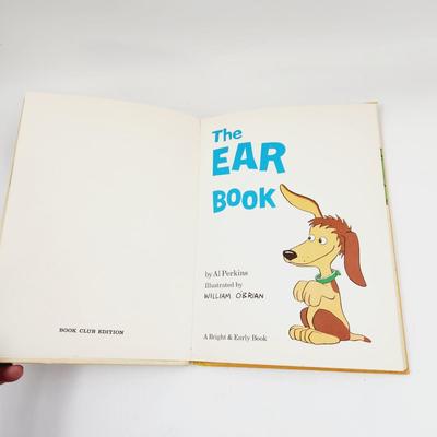1968 THE EAR BOOK
