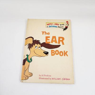 1968 THE EAR BOOK