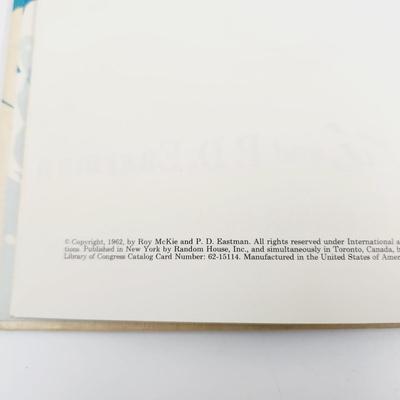 1962 SNOW BOOK