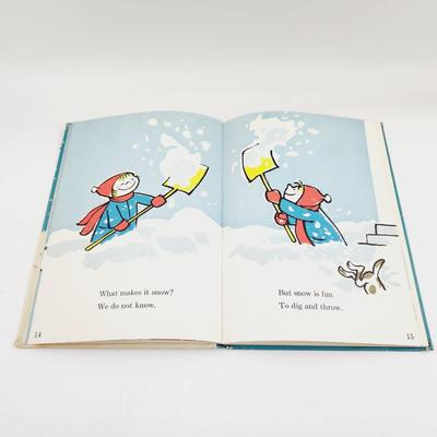 1962 SNOW BOOK
