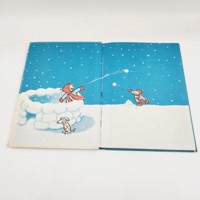 1962 SNOW BOOK