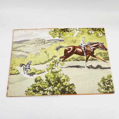 1961 LITTLE BLACK PONY BOOK