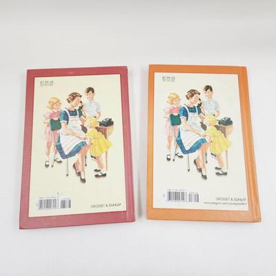 2 -DICK & JANE BOOKS - PROCEEDS DONATED