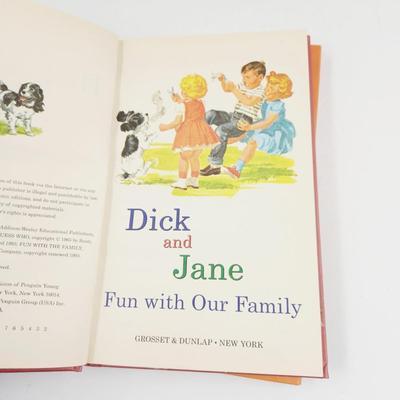 2 -DICK & JANE BOOKS - PROCEEDS DONATED