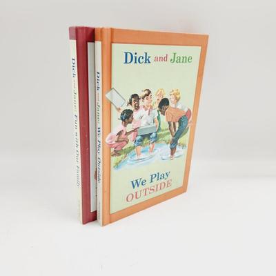 2 -DICK & JANE BOOKS - PROCEEDS DONATED