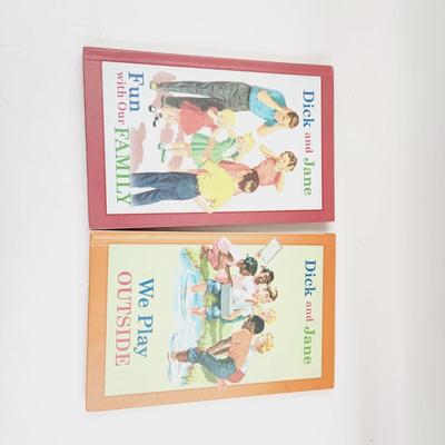 2 -DICK & JANE BOOKS - PROCEEDS DONATED