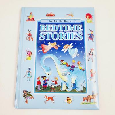 THE LITTLE BOOK OF BEDROOM STORIES