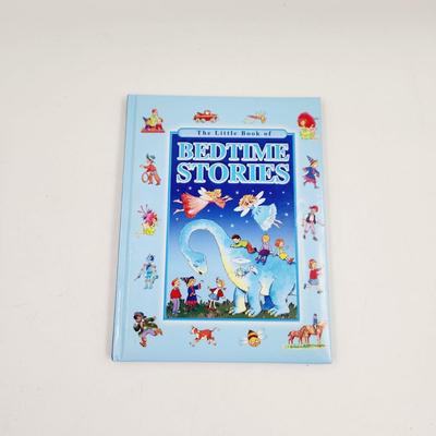 THE LITTLE BOOK OF BEDROOM STORIES