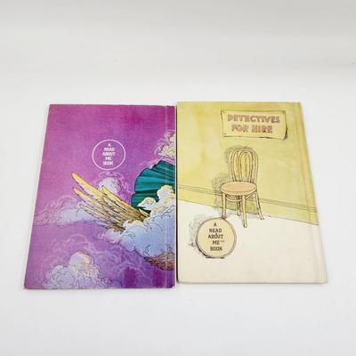 6 ABOUT ME BOOKS - PROCEEDS DONATED