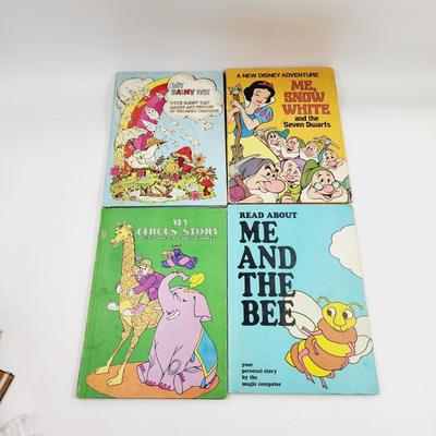 6 ABOUT ME BOOKS - PROCEEDS DONATED