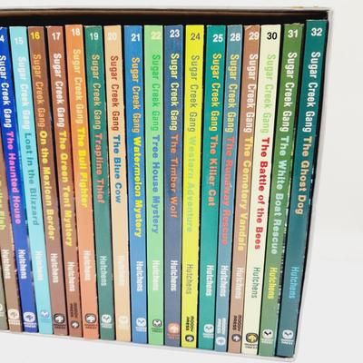 SUGAR CREEK GANG BOOK BUNDLE