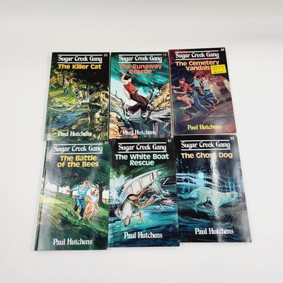 SUGAR CREEK GANG BOOK BUNDLE