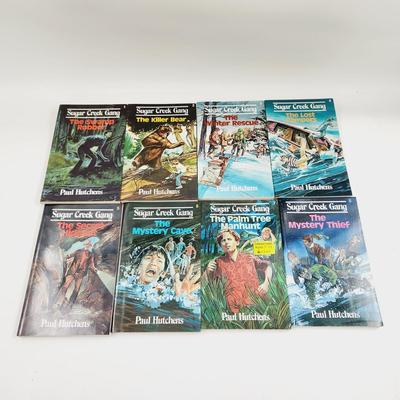 SUGAR CREEK GANG BOOK BUNDLE