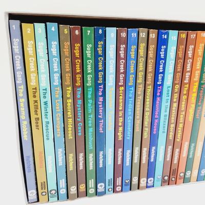 SUGAR CREEK GANG BOOK BUNDLE