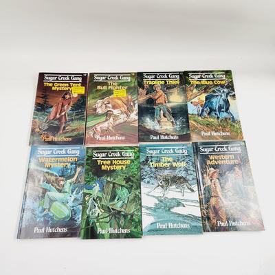 SUGAR CREEK GANG BOOK BUNDLE