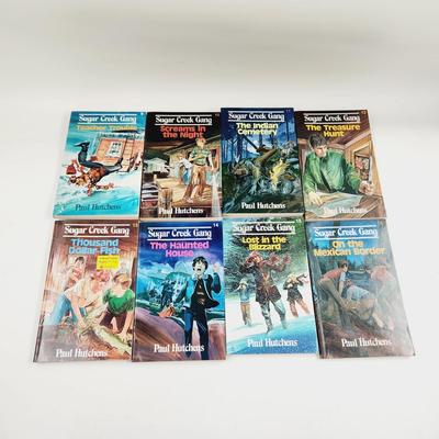 SUGAR CREEK GANG BOOK BUNDLE