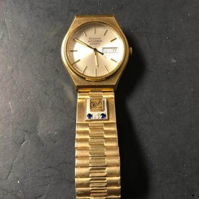 VINTAGE BULOVA WATCH