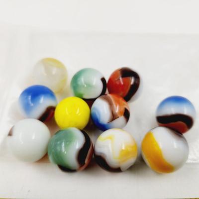 COLLECTION OF OLD MARBLES