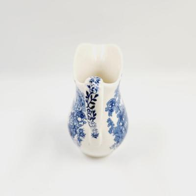 VINTAGE ROYAL STAFFORDSHIRE TONQUIN MINI PITCHER