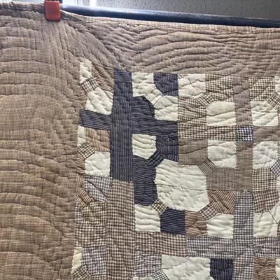 Hand Sewn Quilt 2