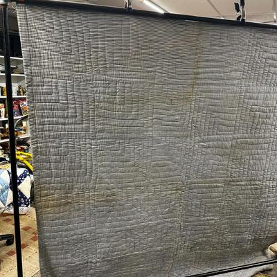 Hand Sewn Quilt 8