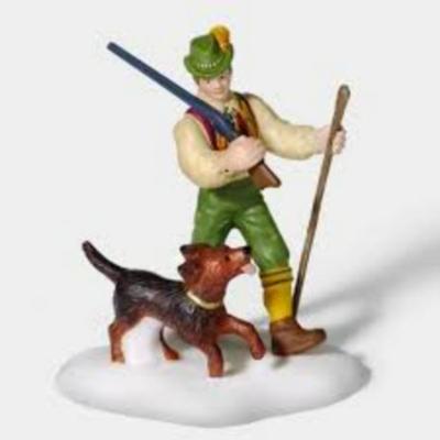 New! Going Hunting, 56.56312, Retired