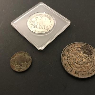 COIN LOT