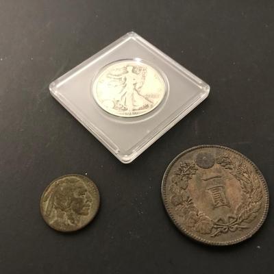 COIN LOT