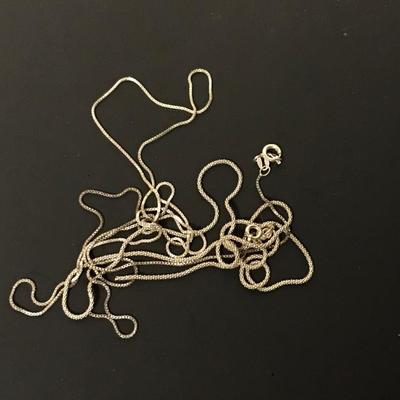 SCRAP STERLING LOT