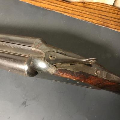 SHOTGUN LOT