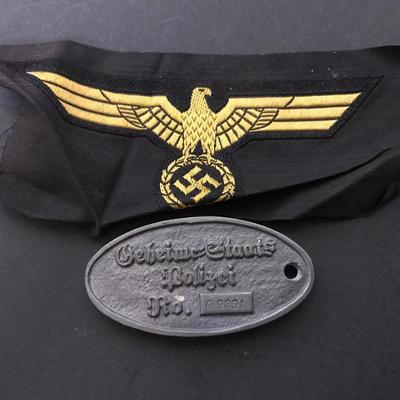 NAZI LOT
