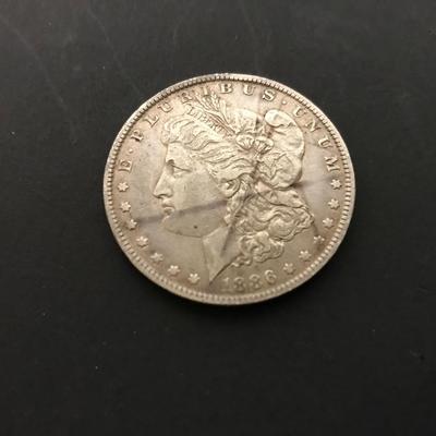 SILVER COIN