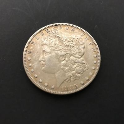 SILVER COIN