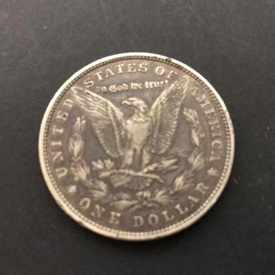 SILVER COIN