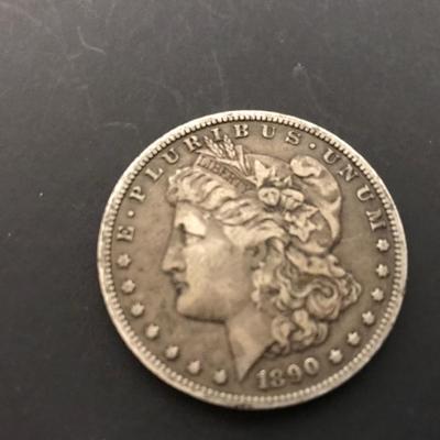 SILVER COIN